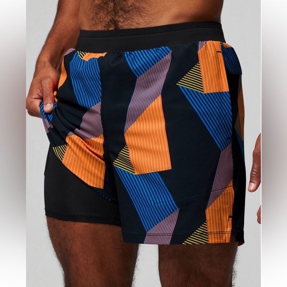 Fabletics Other - Fabletics Men’s Fundamental Short II Lined 5in